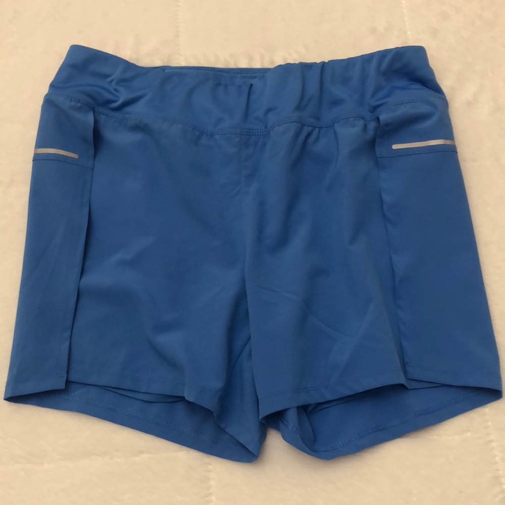 Avia Blue lined Shorts